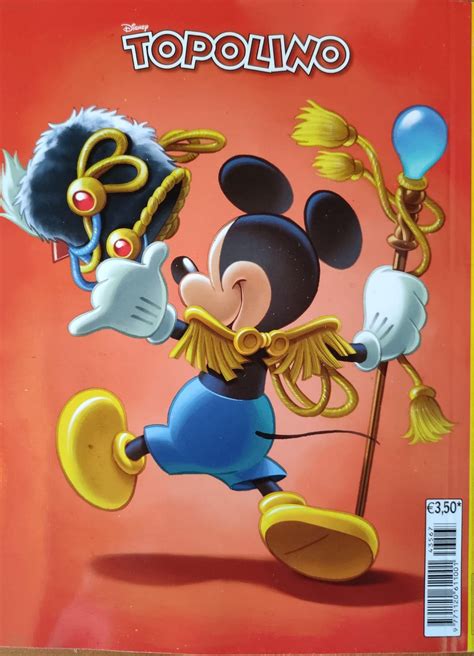 cover topolino 